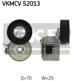 VKMCV 52013 SKF Натяжной ролик, поликлиновойремень VKMCV 52013 SKF Натяжной ролик, поликлиновойремень
